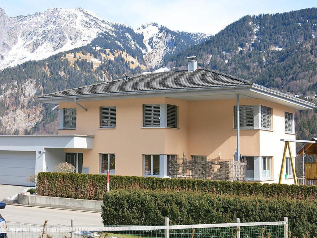 Ferienwohnung Mathis Vandans Esterno foto