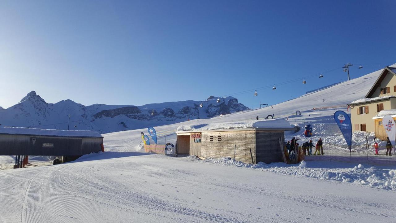 Ferienwohnung Mathis Vandans Esterno foto