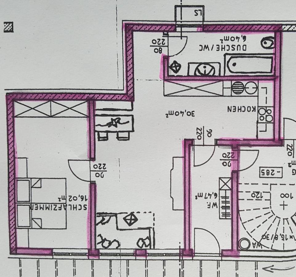 Ferienwohnung Mathis Vandans Esterno foto
